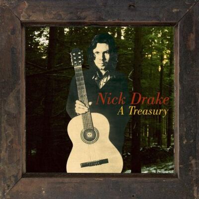 Nick Drake A Treasury - Publicité Nick Drake A Treasury - Publicité