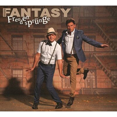 Fantasy Freudensprünge (Ltd. Digipack) - Publicité Fantasy Freudensprünge (Ltd. Digipack) - Publicité