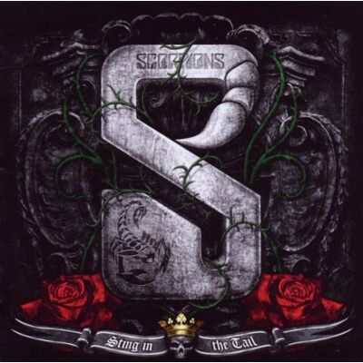 Scorpions Sting In The Tail - Publicité Scorpions Sting In The Tail - Publicité