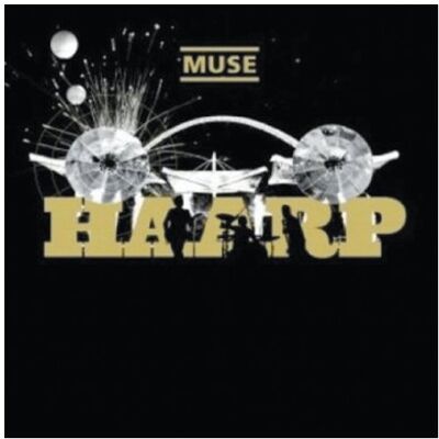 Muse Haarp (Cd+dvd) - Publicité Muse Haarp (Cd+dvd) - Publicité
