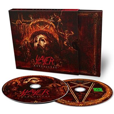 Slayer Repentless - Publicité Slayer Repentless - Publicité