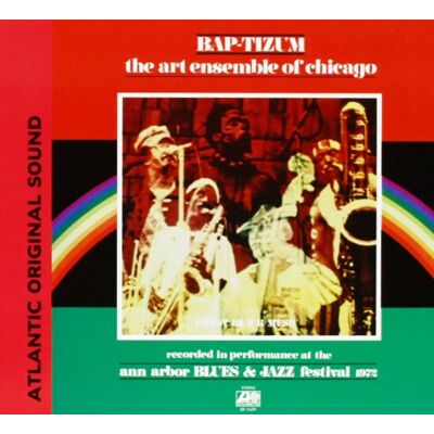 Art Ensemble of Chicago Bap-Tizum(Live At Ann Arbor) - Publicité Art Ensemble of Chicago Bap-Tizum(Live At Ann Arbor) - Publicité