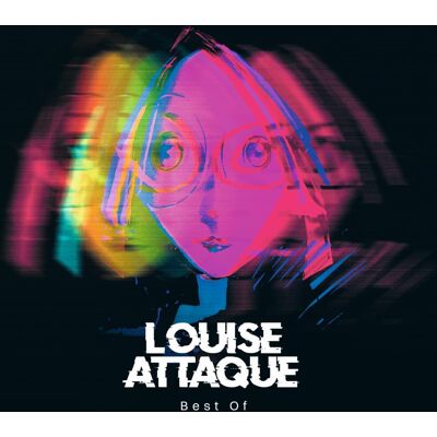 Louise Attaque Best Of - Publicité Louise Attaque Best Of - Publicité