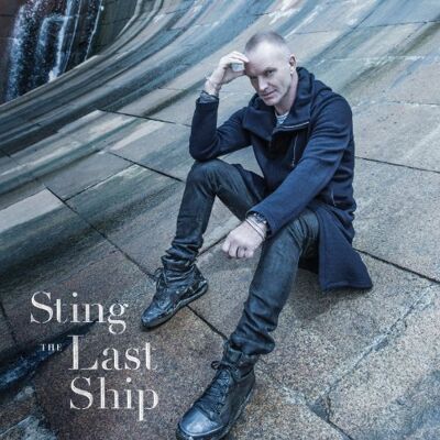 Sting The Last Ship (Super Deluxe Edition Im Digipack Inkl. 3 Bonustracks / Exklusiv Bei Amazon) - Publicité Sting The Last Ship (Super Deluxe Edition Im Digipack Inkl. 3 Bonustracks / Exklusiv Bei Amazon) - Publicité