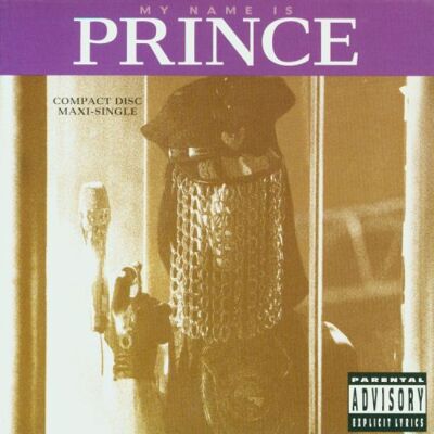 My Name Is Prince - Publicité My Name Is Prince - Publicité