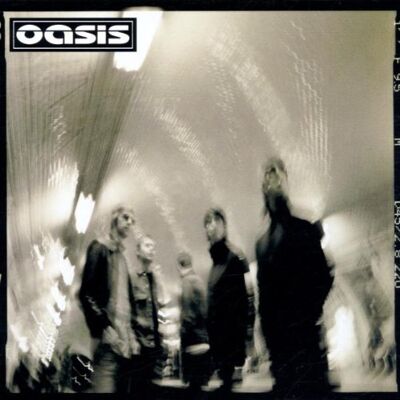 Oasis Heathen Chemistry - Publicité Oasis Heathen Chemistry - Publicité
