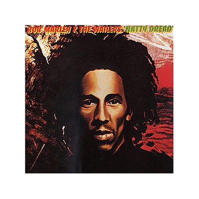 Bob Marley Natty Dread - Publicité Bob Marley Natty Dread - Publicité