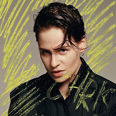 Christine and the Queens Chris - Edition Collector 2cd - Publicité Christine and the Queens Chris - Edition Collector 2cd - Publicité