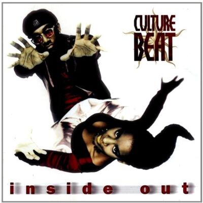 Culture Beat Inside Out - Publicité Culture Beat Inside Out - Publicité