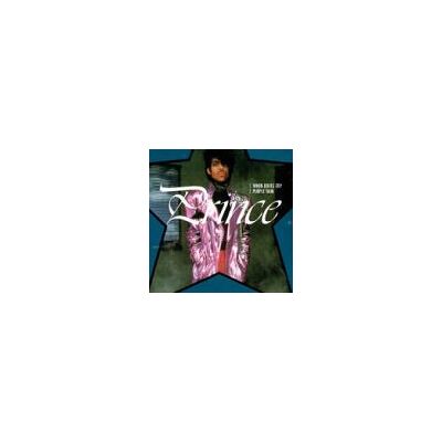 Prince When Doves Cry/purple Rain - Publicité Prince When Doves Cry/purple Rain - Publicité