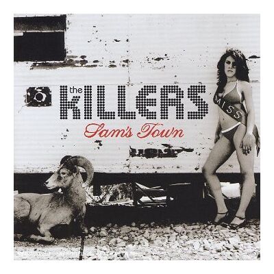 the Killers Sam S Town - Publicité the Killers Sam S Town - Publicité
