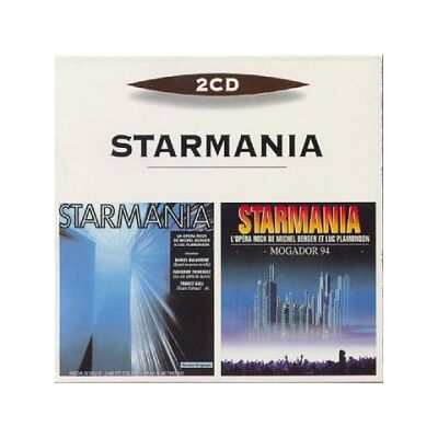V Starmania 79/mogador - Publicité V Starmania 79/mogador - Publicité