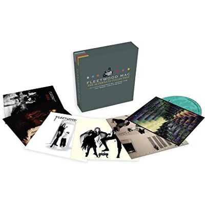 Fleetwood Mac The Alternate Collection - Publicité Fleetwood Mac The Alternate Collection - Publicité