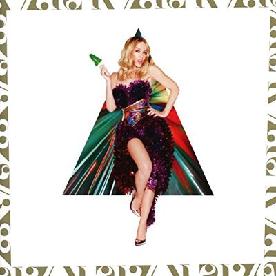 Kylie Minogue Kylie Christmas (Snow Queen Edition) - Publicité Kylie Minogue Kylie Christmas (Snow Queen Edition) - Publicité