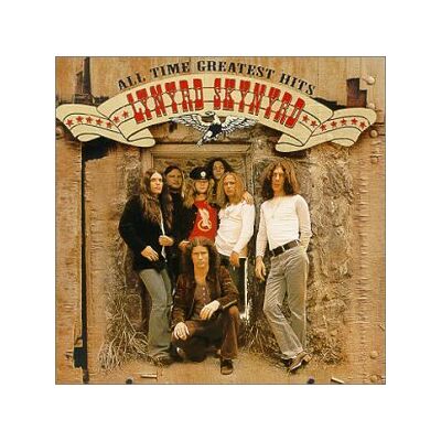 Lynyrd Skynyrd All Time Gr Hits - Publicité Lynyrd Skynyrd All Time Gr Hits - Publicité