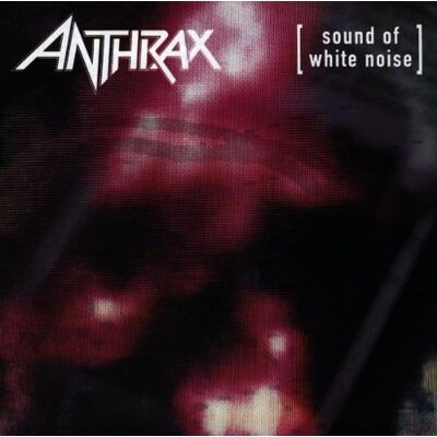 Anthrax Sound Of White Noise - Publicité Anthrax Sound Of White Noise - Publicité