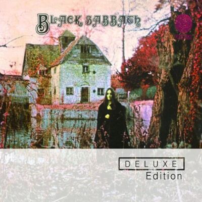 Black Sabbath (Deluxe Edition) - Publicité Black Sabbath (Deluxe Edition) - Publicité