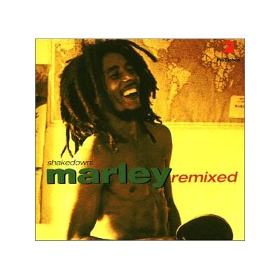 Bob Marley Shakedown:Marley Remixed - Publicité Bob Marley Shakedown:Marley Remixed - Publicité