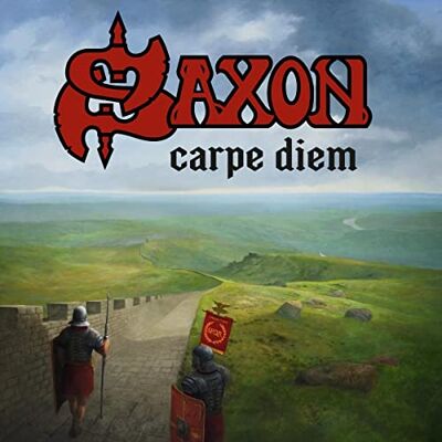 Saxon Carpe Diem - Publicité Saxon Carpe Diem - Publicité