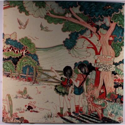 Fleetwood Mac Kiln House - Publicité Fleetwood Mac Kiln House - Publicité