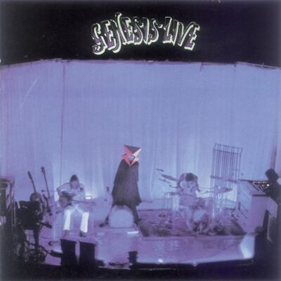 Genesis Live - Publicité Genesis Live - Publicité