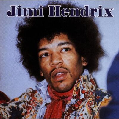 Jimi Hendrix - Publicité Jimi Hendrix - Publicité