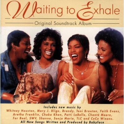 Ost Waiting To Exhale - Publicité Ost Waiting To Exhale - Publicité