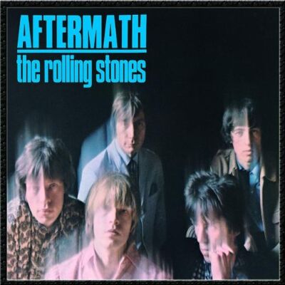 the Rolling Stones Aftermath (U.S. Version) - Publicité the Rolling Stones Aftermath (U.S. Version) - Publicité