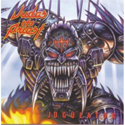 Judas Priest Jugulator - Publicité Judas Priest Jugulator - Publicité