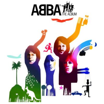 Abba The Album - Publicité Abba The Album - Publicité