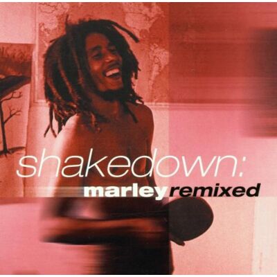 Bob Marley Shakedown: Marley Remixed - Publicité Bob Marley Shakedown: Marley Remixed - Publicité