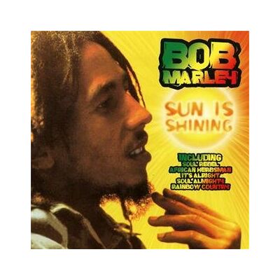 Bob Marley Sun Is Shining - Publicité Bob Marley Sun Is Shining - Publicité