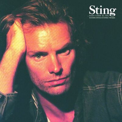 Sting Nada Como El Sol - Publicité Sting Nada Como El Sol - Publicité