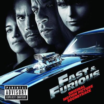 Ost Fast And Furious - Publicité Ost Fast And Furious - Publicité