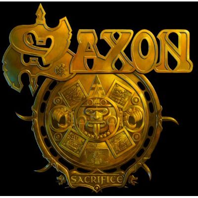 Saxon Sacrifice - Publicité Saxon Sacrifice - Publicité