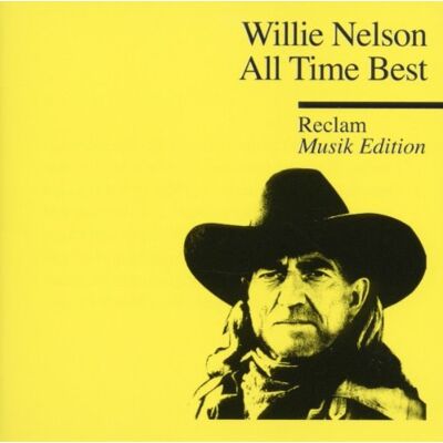 Willie Nelson All Time Best-Legend (Reclam Edition) - Publicité Willie Nelson All Time Best-Legend (Reclam Edition) - Publicité