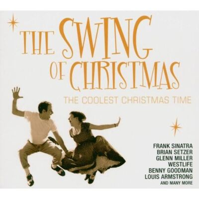 Various The Swing Of Christmas (The Coolest Christmas Time) - Publicité Various The Swing Of Christmas (The Coolest Christmas Time) - Publicité