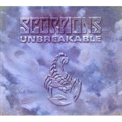 Scorpions Unbreakable (Ltd.Edition-Digipak) - Publicité Scorpions Unbreakable (Ltd.Edition-Digipak) - Publicité