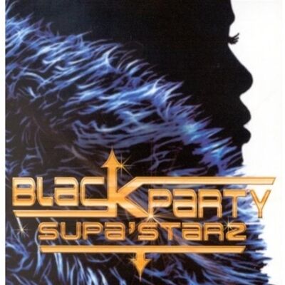 V Black Party Supa'Straz - Publicité V Black Party Supa'Straz - Publicité