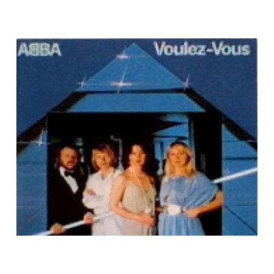Abba Voulez-Vous - Publicité Abba Voulez-Vous - Publicité