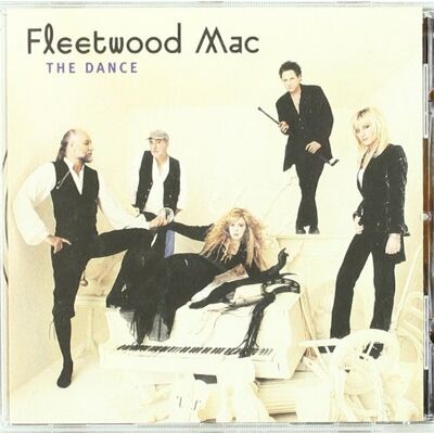 Fleetwood Mac The Dance - Publicité Fleetwood Mac The Dance - Publicité