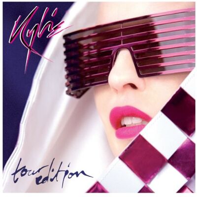 Kylie Minogue X - Australien Tour Edition (Incl. Bonus Remix Cd) - Publicité Kylie Minogue X - Australien Tour Edition (Incl. Bonus Remix Cd) - Publicité