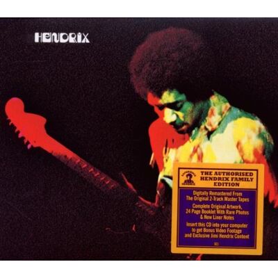Jimi Hendrix Band Of Gypsys - Publicité Jimi Hendrix Band Of Gypsys - Publicité