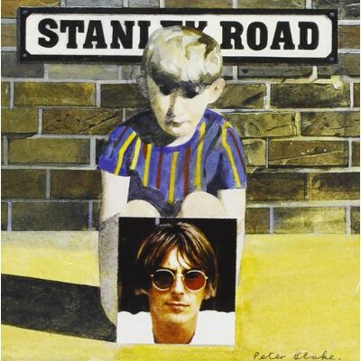 Paul Weller Stanley Road - Publicité Paul Weller Stanley Road - Publicité