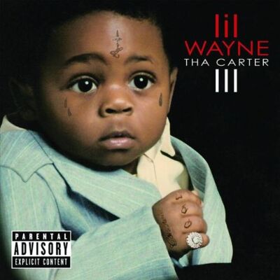 Lil Wayne Tha Carter Iii (New Version) - Publicité Lil Wayne Tha Carter Iii (New Version) - Publicité