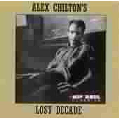 Alex Chilton'S Lost Decade - Publicité Alex Chilton'S Lost Decade - Publicité