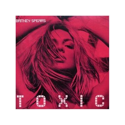 Britney Spears Toxic - Publicité Britney Spears Toxic - Publicité