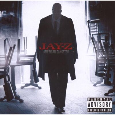 Jay-Z American Gangster - Publicité Jay-Z American Gangster - Publicité