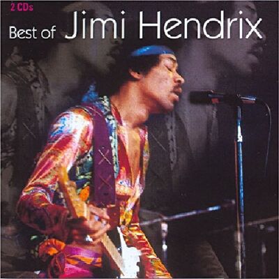 Jimi Hendrix Best Of - Publicité Jimi Hendrix Best Of - Publicité