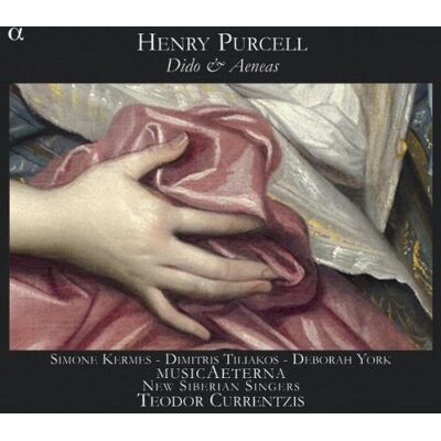 Kermes Henry Purcell: Dido & Aeneas - Publicité Kermes Henry Purcell: Dido & Aeneas - Publicité